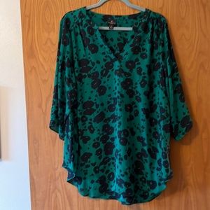 Worthington Woman blouse 1x